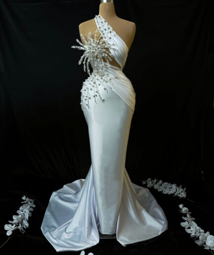 Bridal Elegance Satin Splendor