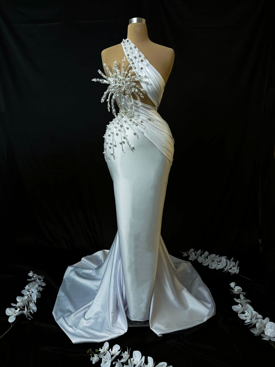 Bridal Elegance Satin Splendor